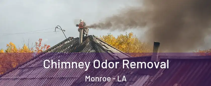 Chimney Odor Removal Monroe - LA