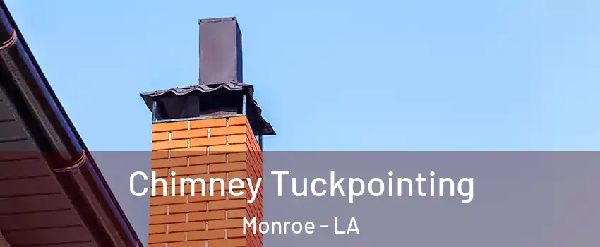  Chimney Tuckpointing Monroe - LA