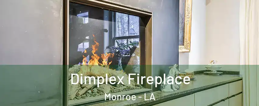  Dimplex Fireplace Monroe - LA