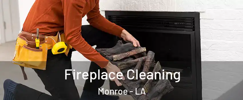  Fireplace Cleaning Monroe - LA
