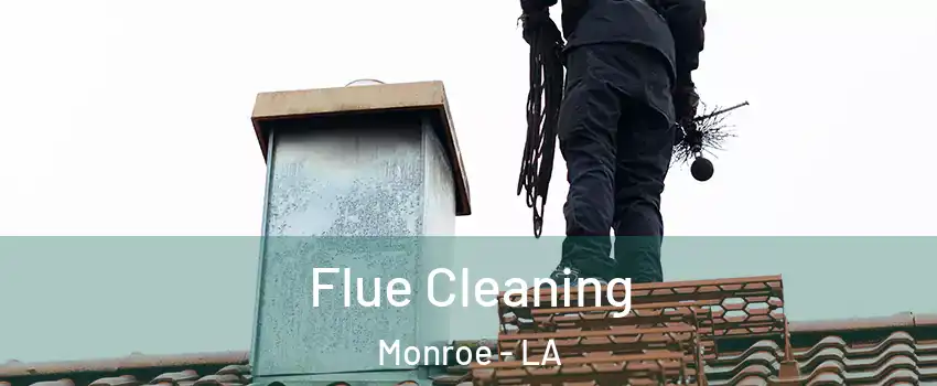  Flue Cleaning Monroe - LA
