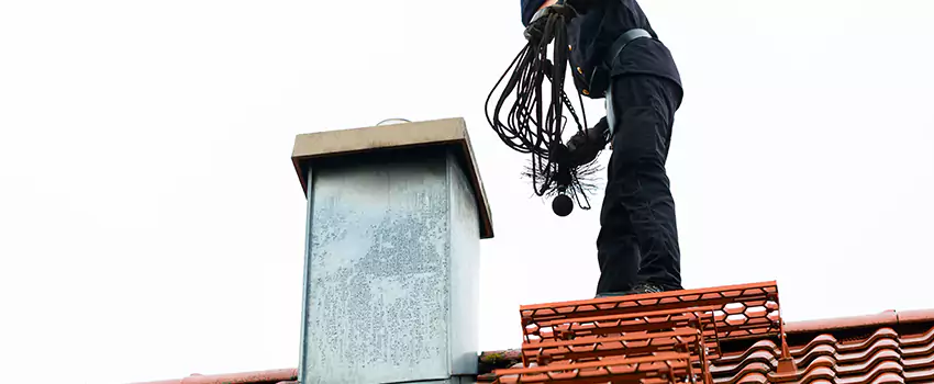 Chimney Brush Cleaning in Monroe, Louisiana
