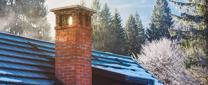 Chimney Crown Replacement in Monroe, Louisiana