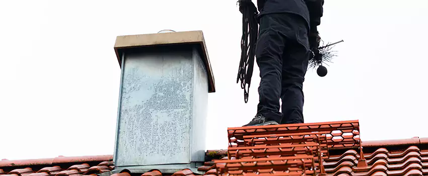 Chimney Liner Services Cost in Monroe, LA