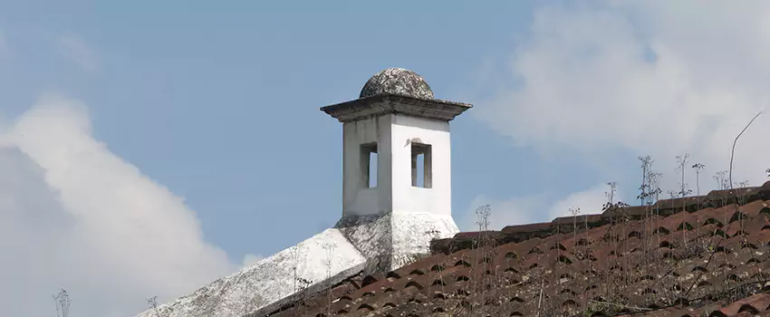 Cost To Rebuild A Chimney in Monroe, LA