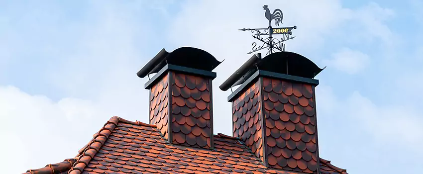 Old Chimney Restoration in Monroe, Louisiana
