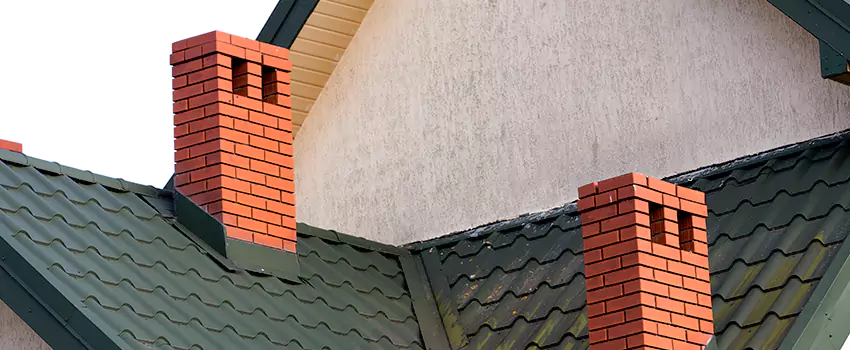 Chimney Saver Waterproofing Services in Monroe, Louisiana