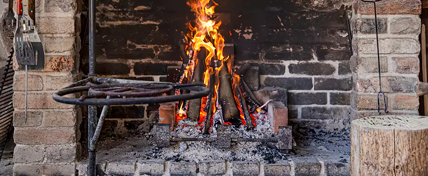 Cracked Electric Fireplace Bricks Repair Services  in Monroe, LA