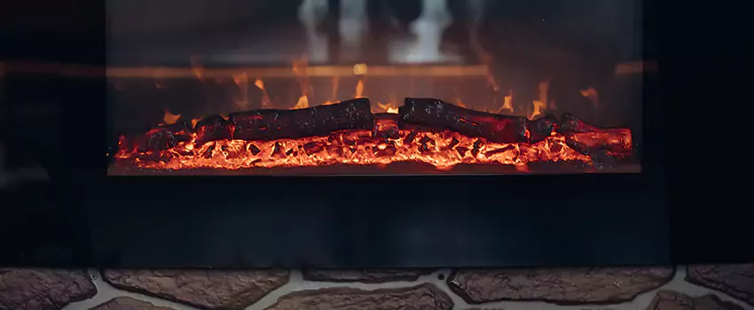 Outdoor Electric Fireplace Installation Solutions in Monroe, LA
