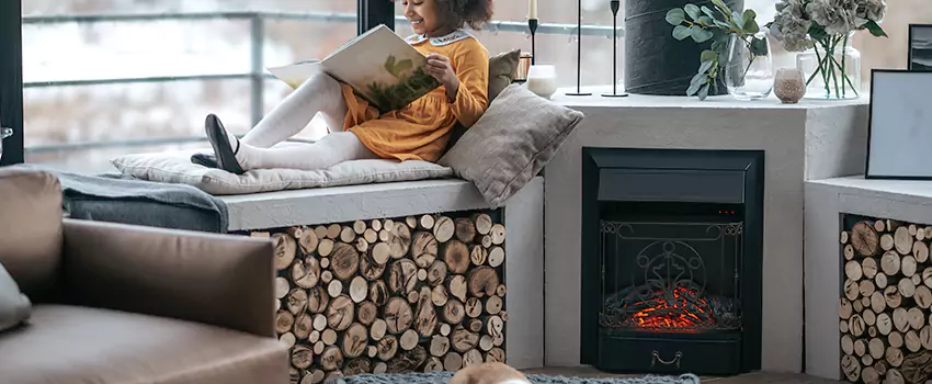 Wall Mount Electric Fireplaces Repair in Monroe, LA