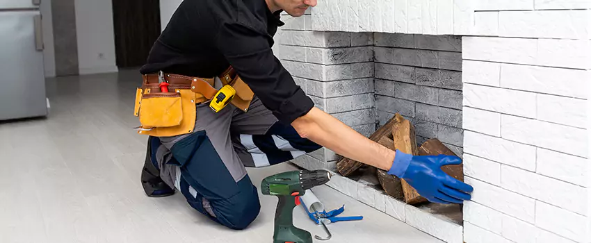 Ethanol Fireplace Installation Contractors in Monroe, Louisiana