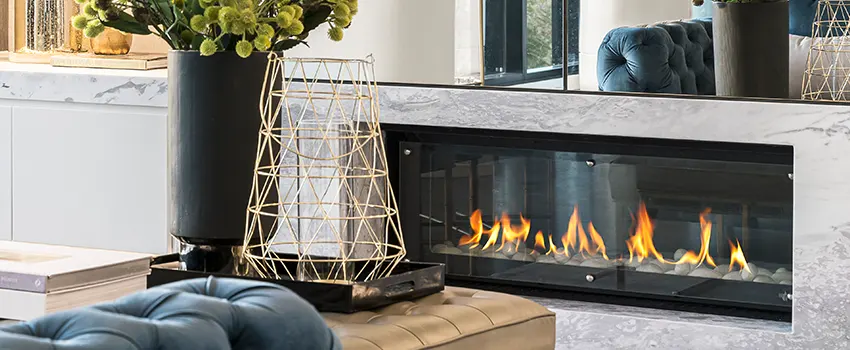 Custom Fireplace Crystals in Monroe, Louisiana