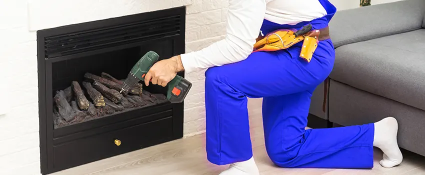 Fireplace Dampers Pivot Repair Services in Monroe, Louisiana
