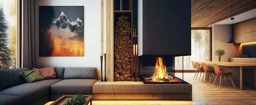Fixing Electric Fireplace Problem in Monroe, Louisiana