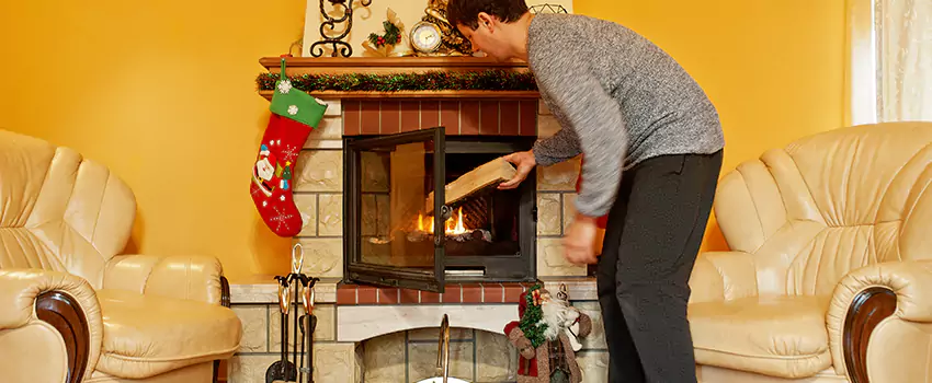 Marble Mantel Makeover Services for Fireplace in Monroe, LA