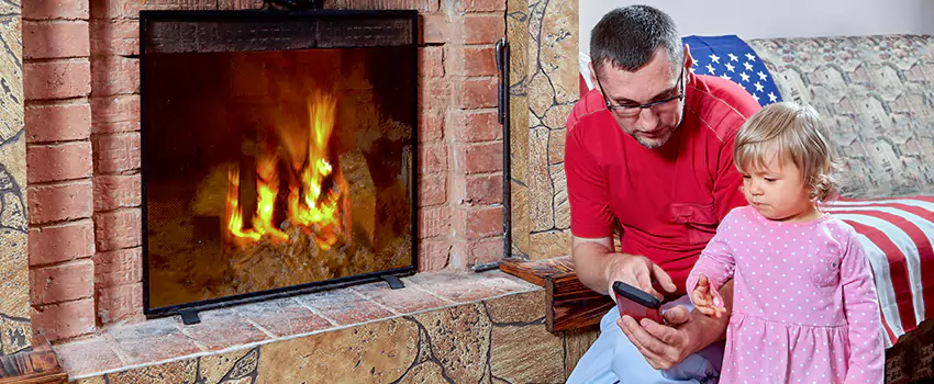 Wood-Burning Fireplace Refurbish & Restore Services in Monroe, LA