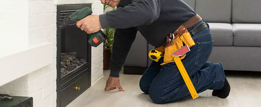 Fireplace Installation in Monroe, Louisiana
