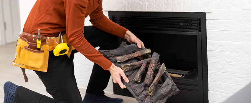 Fireplace Interior Sweeping in Monroe, LA