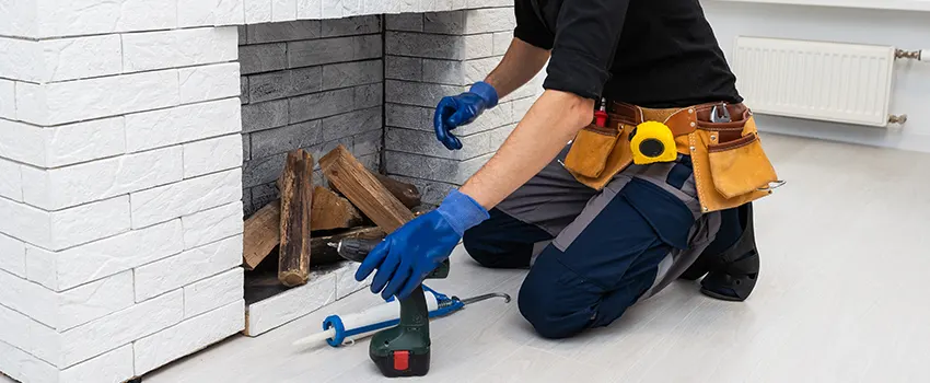 Fireplace Throat Lintel Repair Services in Monroe, LA