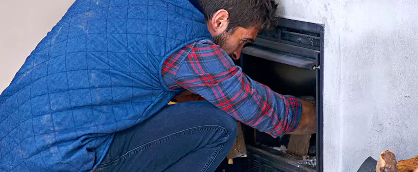 Fix Non-Working Prefabricated Fireplace in Monroe, LA