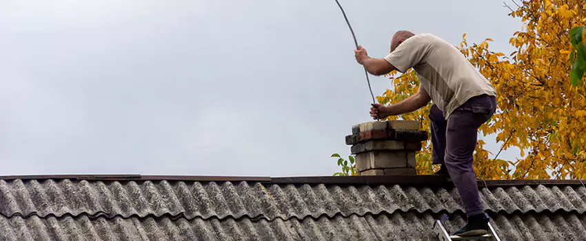 Chimney Flue Cleaning in Monroe, LA