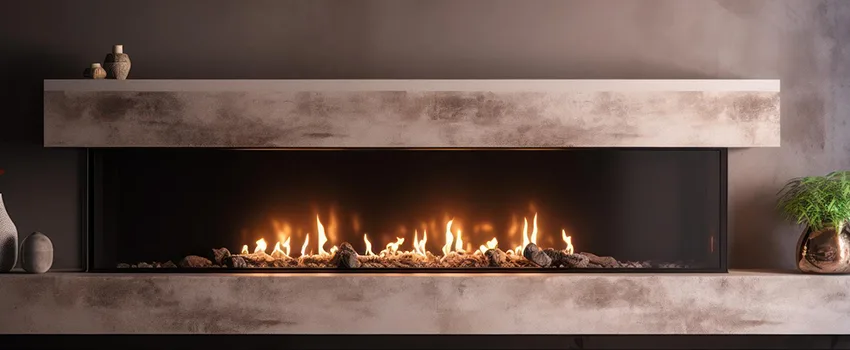 Gas Refractory Fireplace Logs in Monroe, LA