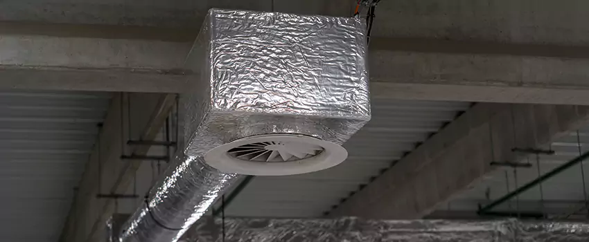 Heating Ductwork Insulation Repair Services in Monroe, LA