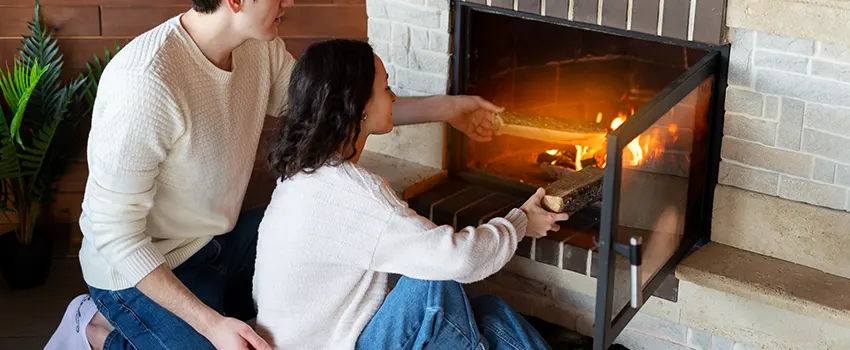 Kings Man Direct Vent Fireplaces Services in Monroe, Louisiana