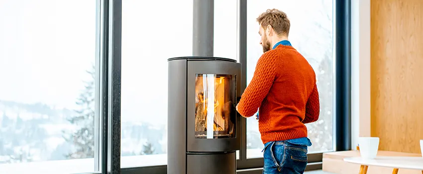Pellet Stove Chimney Pipe Installation in Monroe, LA
