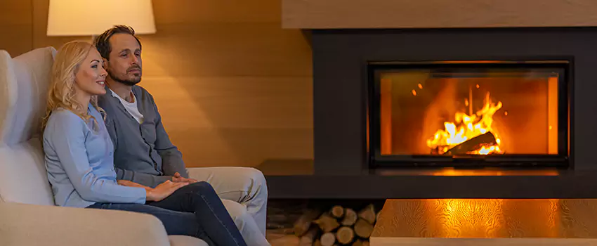 Ravelli Group Convection Fireplaces Installation in Monroe, Louisiana