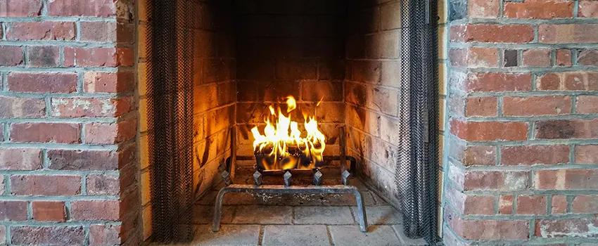 Repairing Damaged Fireplace Tiles in Monroe, Louisiana