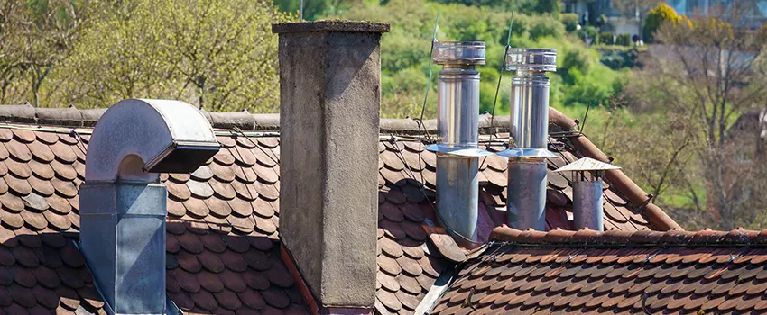 Residential Chimney Flashing Repair Services in Monroe, LA