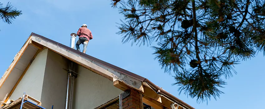 Birds Removal Contractors from Chimney in Monroe, LA
