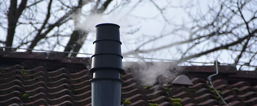 Broken Chimney Animal Screen Repair And Installation in Monroe, LA