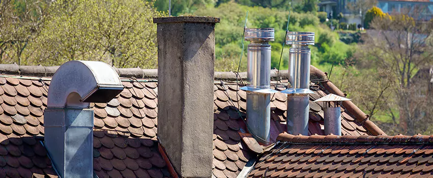 Commercial Chimney Blockage Removal in Monroe, Louisiana