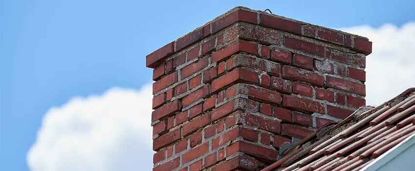 Chimney Concrete Bricks Rotten Repair Services in Monroe, Louisiana