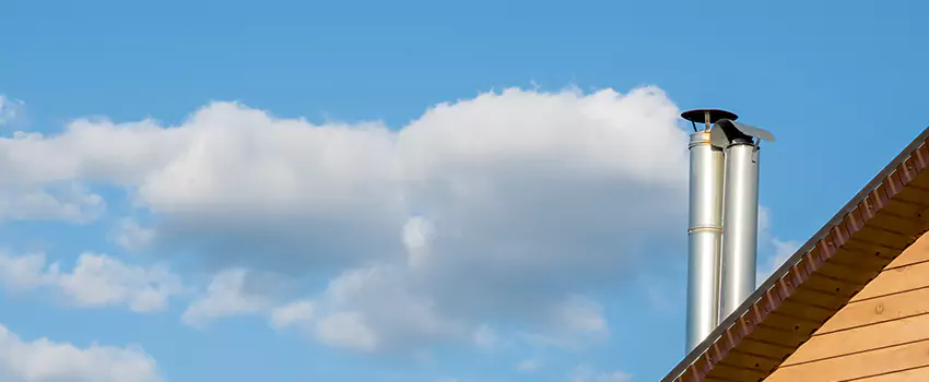 Chimney Cap Bird Guard Repair in Monroe, Louisiana
