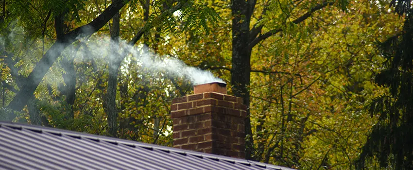Gas Chimney Odor Removal in Monroe, Louisiana