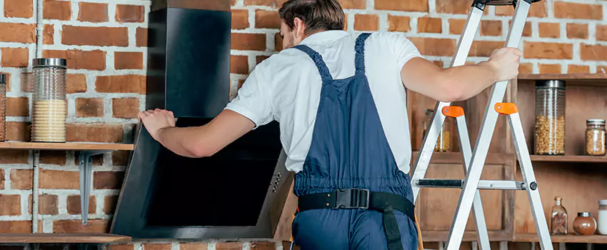 Modern Chimney Soot Cleaning Techniques in Monroe, Louisiana