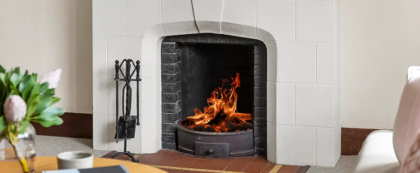 Classic Open Fireplace Design Services in Monroe, Louisiana