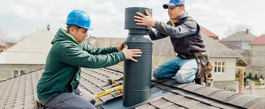 Commercial Chimney Cost in Monroe, LA