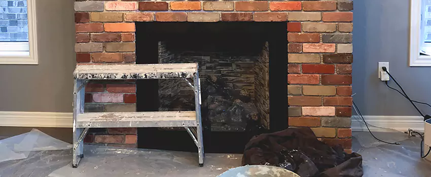 Benefit of Repairing Cracked Fireplace Bricks in Monroe, Louisiana
