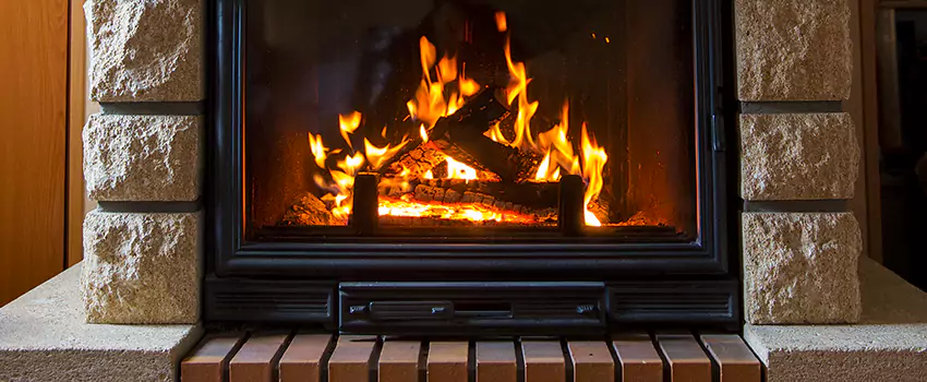 Decorative Fireplace Installation Cost in Monroe, Louisiana