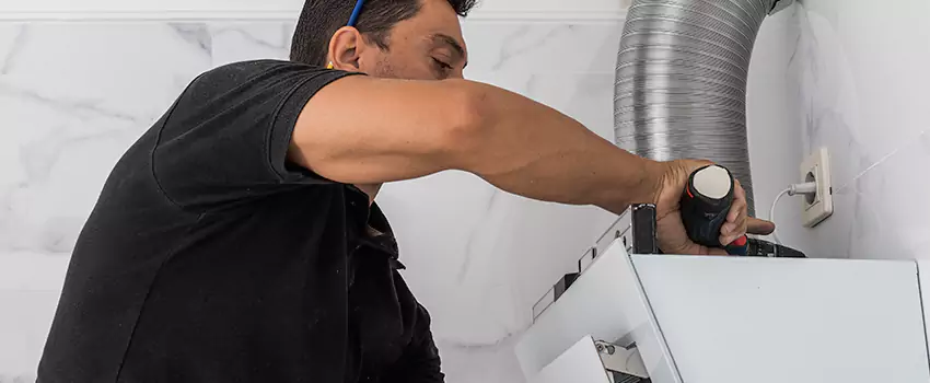 Dryer Vent Blockage Cleaning in Monroe, LA