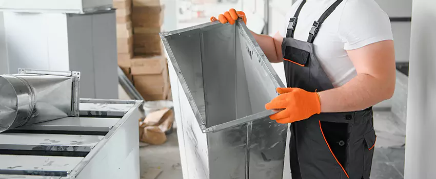 Benefits of Professional Ductwork Cleaning in Monroe, LA