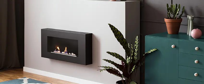 Electric Fireplace Glowing Embers Installation Services in Monroe, LA