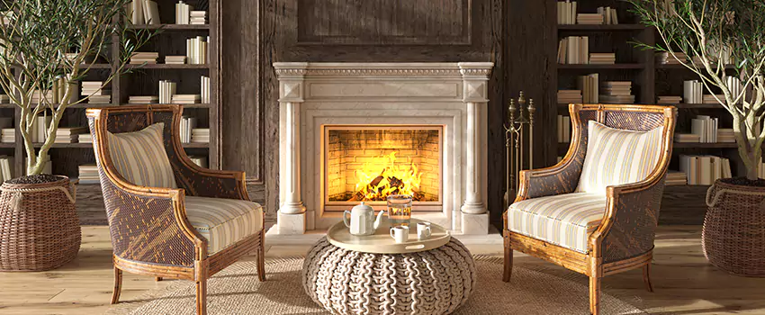 Ethanol Fireplace Fixing Services in Monroe, Louisiana