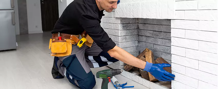 Top Fireplace Installation Company in Monroe, Louisiana