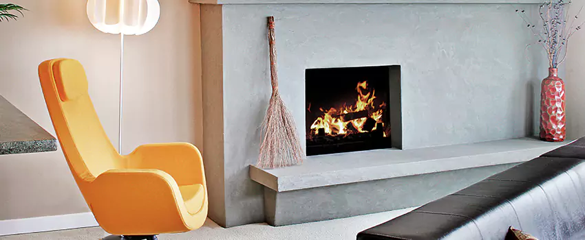 Electric Fireplace Makeover Services in Monroe, LA