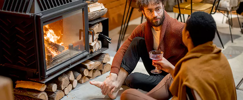 Fireplace Leaky Roof Repair in Monroe, Louisiana